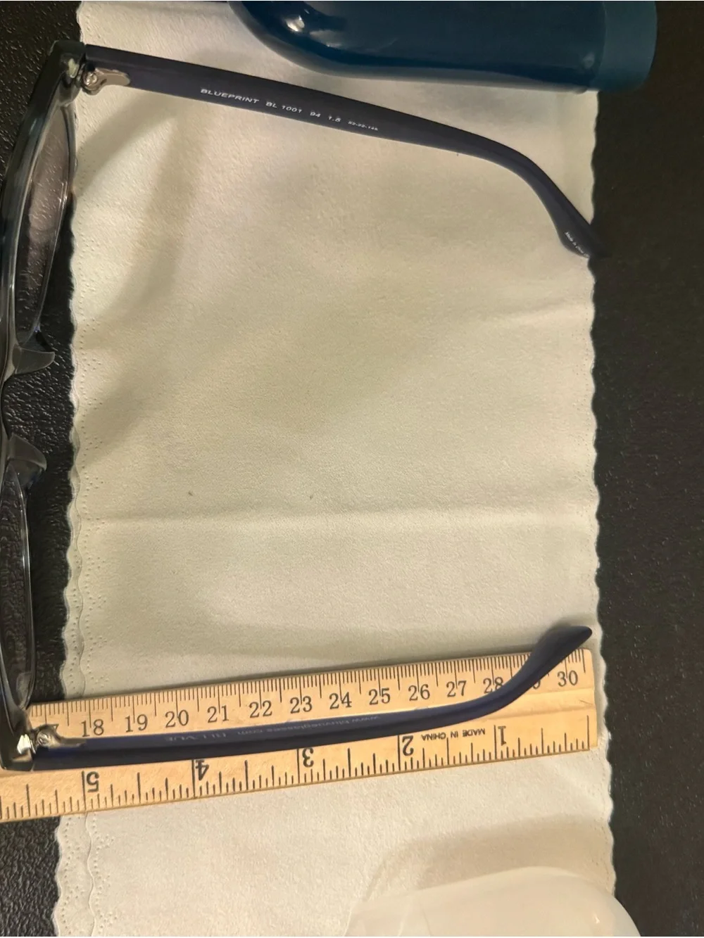 Bluvue blueprint bl1001